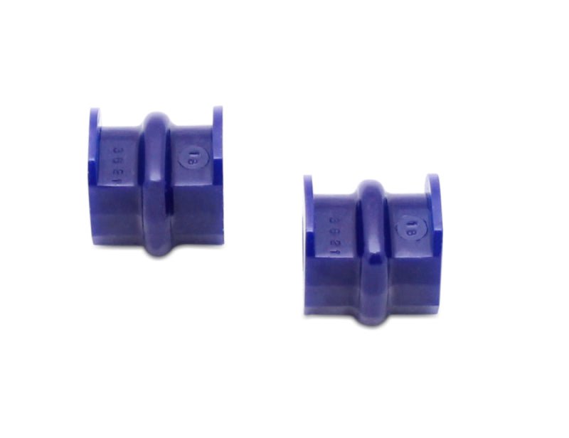 Superpro - SuperPro 2009 Nissan GT - R Premium Rear 21mm Sway Bar Mount Bushing Set - Demon Performance