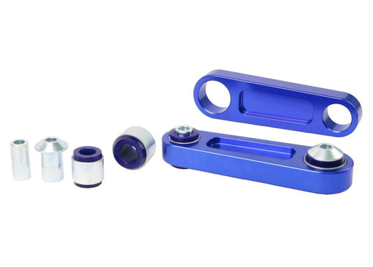 Superpro - SuperPro 2015 Ford Mustang EcoBoost Premium Alloy Integral Link Kit - Demon Performance