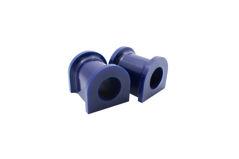 Superpro - SuperPro 2015 Ford Mustang GT Rear 31mm Sway Bar Mount Bushing & Alloy Bracket Set - Demon Performance