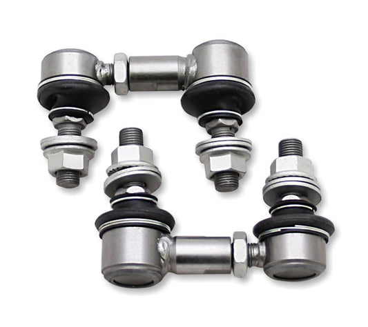 Superpro - SuperPro 2015 Subaru WRX Limited Front HD Adjustable End Link Set (12mm Studs 75mm - 85mm) - Demon Performance