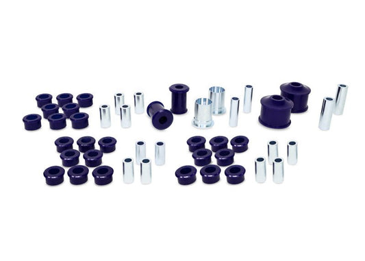 Superpro - SuperPro Nissan 240Sx & Silvia S13 Vehicle Enhancement Kit (Large LCA Inner Bushing) - Demon Performance