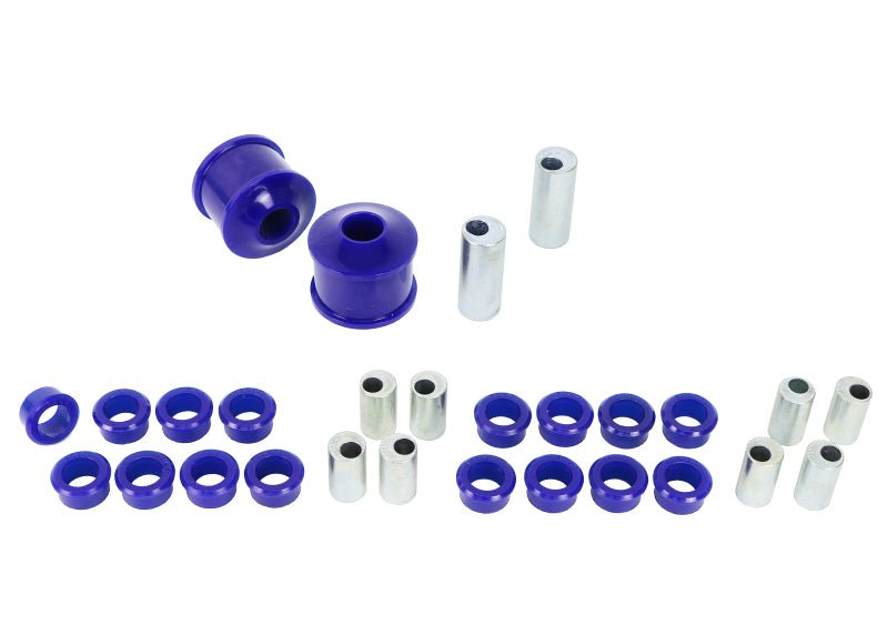 Superpro - SuperPro Nissan Silvia S15 Vehicle Alignment Kit - Demon Performance