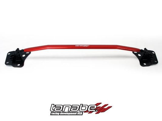Tanabe - Tanabe Sustec Front Strut Tower Bar 03 - 06 350Z - Demon Performance
