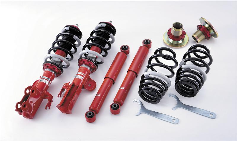 Tanabe - Tanabe Sustec Pro CR Coilovers 09 - 12 Nissan 370Z (Z34) (SPECIAL ORDER/ NO CANCELLATIONS) - Demon Performance