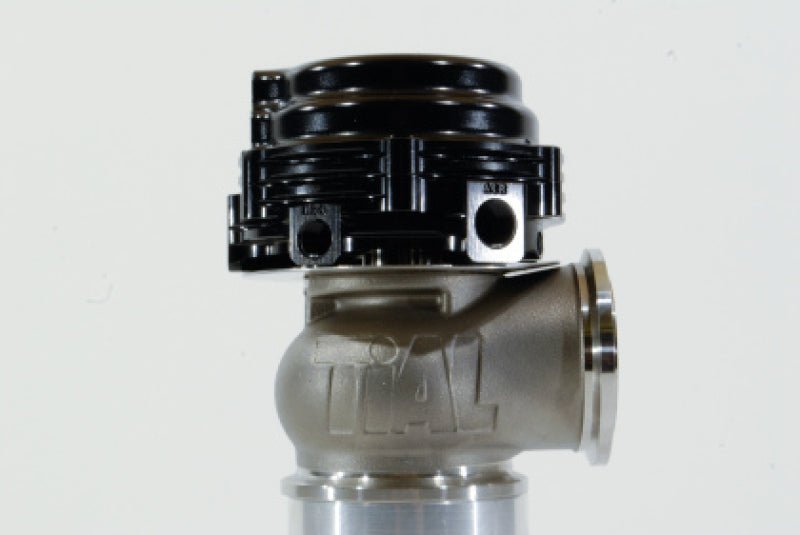 TiALSport - TiAL Sport MVS Wastegate 38mm 1.1 Bar (15.95 PSI) - Black (MVS1.1BK) - Demon Performance
