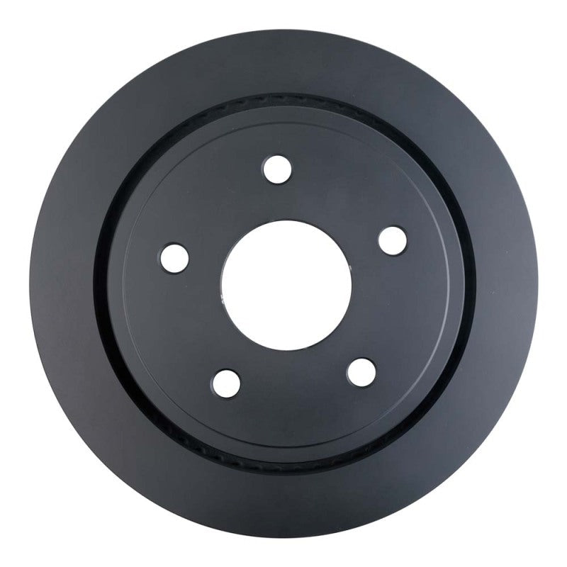 Timbren - Timbren 02-18 Ram 1500/19-24 Ram 1500 Classic BES Coated Brake Rotor - Rear - Demon Performance