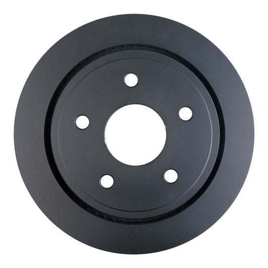 Timbren - Timbren 02-18 Ram 1500/19-24 Ram 1500 Classic BES Coated Brake Rotor - Rear - Demon Performance