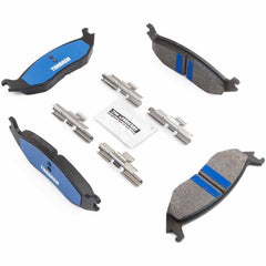 Timbren - Timbren 03-18 Ram 1500/19-24 Ram 1500 Classic BES Severe Duty Semi-Metallic Brake Pads - Rear - Demon Performance