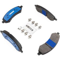 Timbren - Timbren 06-18 Ram 1500/19-24 Ram 1500 Classic BES Severe Duty Semi-Metallic Brake Pads - Front - Demon Performance