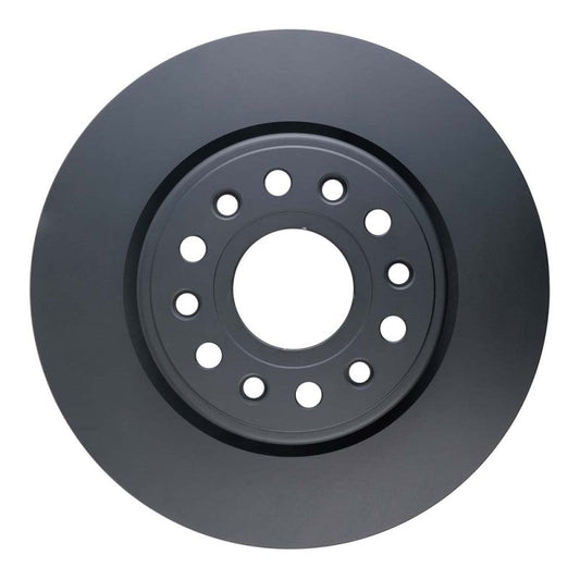 Timbren - Timbren 19-26 Ram 1500 BES Coated Brake Rotor - Front - Demon Performance
