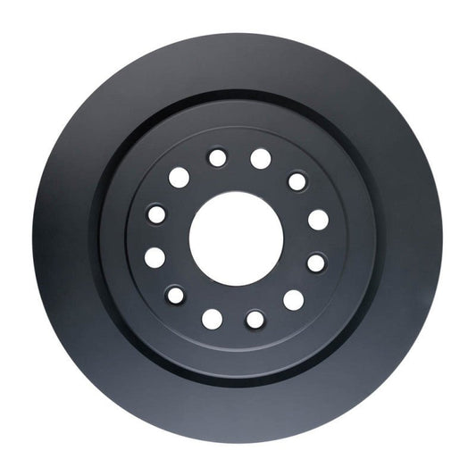 Timbren - Timbren 19-26 Ram 1500 BES Coated Brake Rotor - Rear - Demon Performance