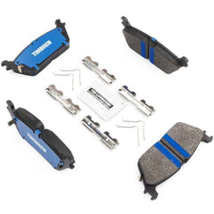 Timbren - Timbren 19-26 Ram 1500/22-25 Jeep Grand Wagoneer BES Severe Duty Semi-Metallic Brake Pads - Rear - Demon Performance