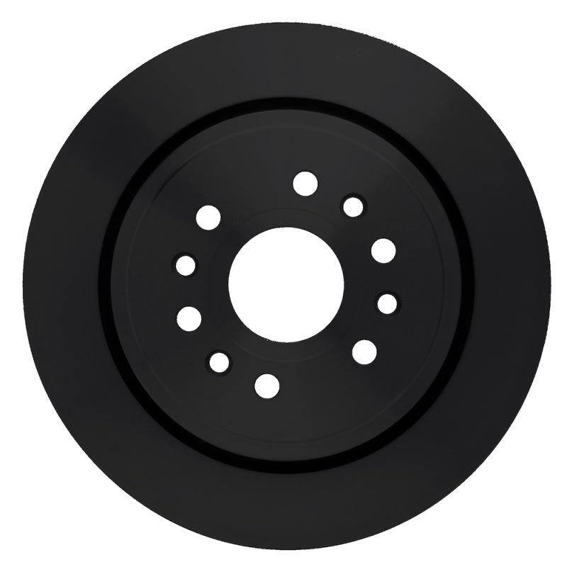 Timbren - Timbren 21-26 Ram 1500/22-25 Jeep Grand Wagoneer BES Coated Brake Rotor - Rear - Demon Performance