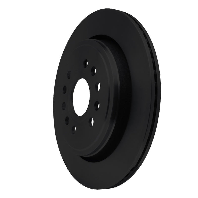 Timbren - Timbren 21-26 Ram 1500/22-25 Jeep Grand Wagoneer BES Coated Brake Rotor - Rear - Demon Performance