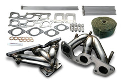 Tomei - Tomei EXPREME Exhaust Manifold GT - R RB26DETT BNR32 BCNR33 BNR34 with TITAN EXHAUST BANDAGE - Demon Performance