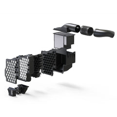 S&B - Truck Particle Separator 17 - 19 Ford F250 F350 V8 - 6.7L Powerstroke S&B - Demon Performance