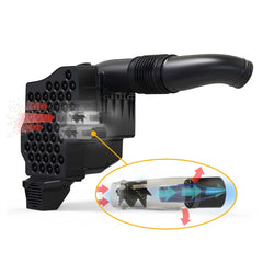 S&B - Truck Particle Separator 17 - 19 Ford F250 F350 V8 - 6.7L Powerstroke S&B - Demon Performance