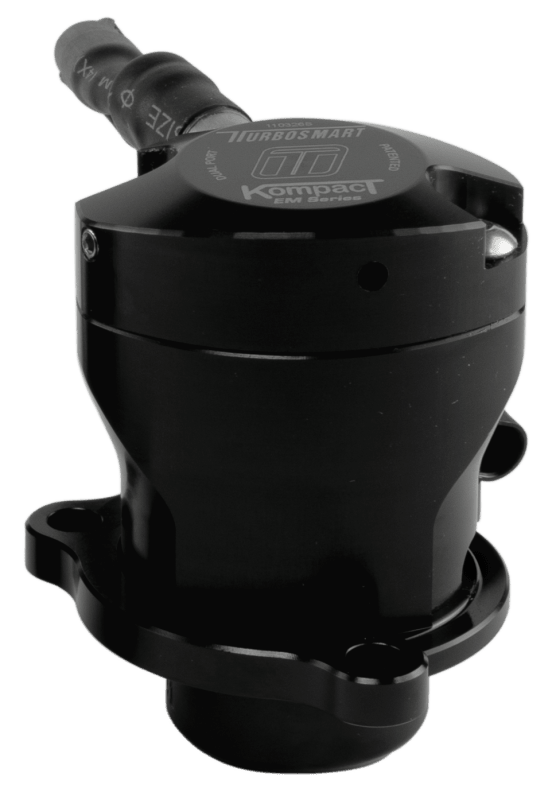 Turbosmart - Turbosmart 2024+ Jeep Wrangler JL 2.0T Kompact EM Dual Port VR34 BOV - Demon Performance