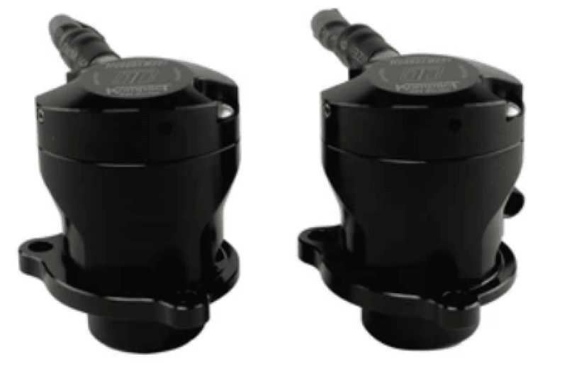 Turbosmart - Turbosmart 2026+ Dodge Charger 3.0L Hurricane Dual Port VR32 Kompact EM BOV - Demon Performance