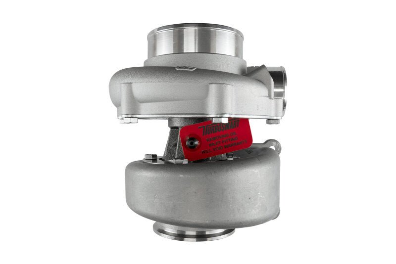 Turbosmart - Turbosmart 6870B (Kompact) D4 0.84AR Externally Wastegated TS - 1 Turbocharger - Demon Performance