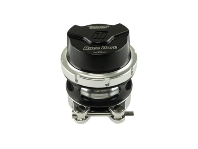 Turbosmart - Turbosmart BOV RacePort Gen V Female Supercharger - Black - Demon Performance