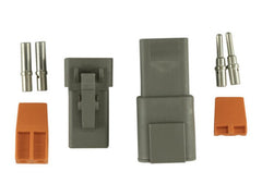 Turbosmart - Turbosmart eGate 2 Way Motor Connection Kit (DTP Connector) - Demon Performance