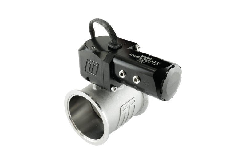 Turbosmart - Turbosmart eSG76 Electronic StraightGate - Black - Demon Performance