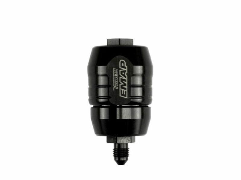 Turbosmart - Turbosmart Exhaust Manifold Absolute Pressure Canister 3AN to 1 - 8NPT - Demon Performance