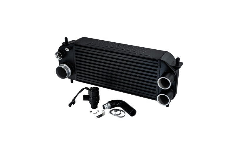 Turbosmart - Turbosmart Ford F - 150 2.7L/3.5L Ecoboost Performance Intercooler w/Recirculating BOV - Black - Demon Performance