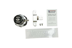 Turbosmart - Turbosmart FPR10 Pro-Lite Fuel Pressure Regulator - Black - Demon Performance