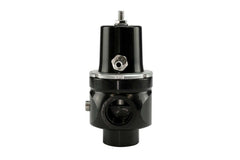 Turbosmart - Turbosmart FPR10 Pro-Lite Fuel Pressure Regulator - Black - Demon Performance