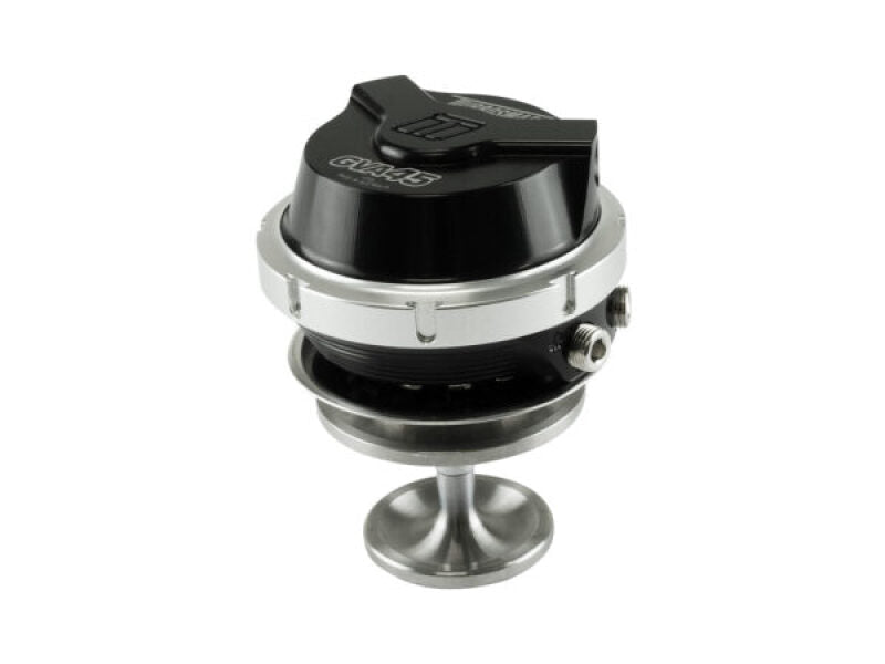 Turbosmart - Turbosmart Gas Valve Actuator 45 14psi - Black - Demon Performance