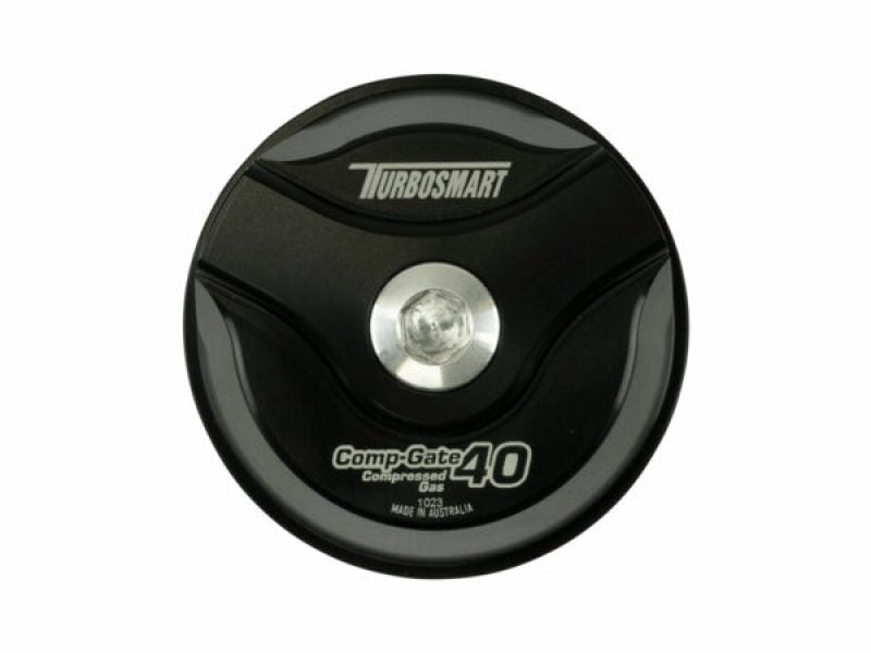 Turbosmart - Turbosmart GenV WG40CG Full Range Cap - Black - Demon Performance