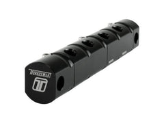 Turbosmart - Turbosmart Modular Combo Block (4 Port & 2 Channel) 1/8NPT - Demon Performance
