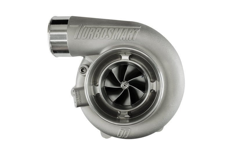 Turbosmart - Turbosmart Oil Cooled 6466 Reverse Rotation V - Band In/Out A/R 0.82 External WG TS - 1 Turbocharger - Demon Performance