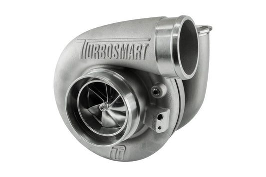 Turbosmart - Turbosmart Oil Cooled 7675 V - Band Inlet/Outlet A/R 0.96 External Wastegate TS - 1 Turbocharger - Demon Performance