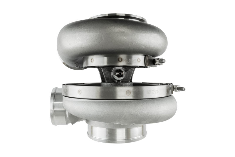 Turbosmart - Turbosmart Oil Cooled 7675 V - Band Inlet/Outlet A/R 0.96 External Wastegate TS - 1 Turbocharger - Demon Performance