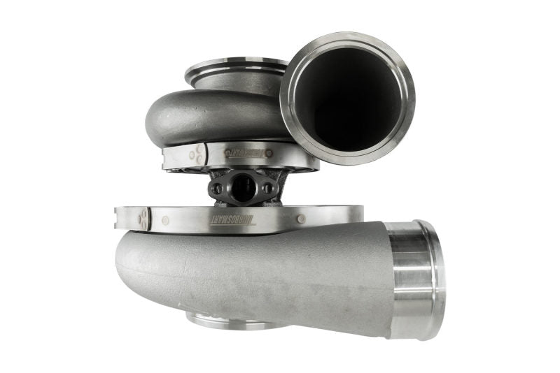 Turbosmart - Turbosmart Oil Cooled 7675 V - Band Inlet/Outlet A/R 0.96 External Wastegate TS - 1 Turbocharger - Demon Performance
