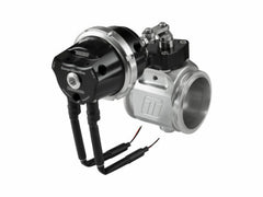 Turbosmart - Turbosmart PBG50CG 7PSI Compressed Gas Solenoid Boostgate - Black - Demon Performance