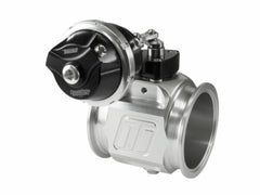 Turbosmart - Turbosmart PBG76CG 7PSI Compressed Gas Boostgate - Black - Demon Performance