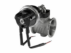 Turbosmart - Turbosmart PSG50CG 7PSI Compressed Gas Solenoid Pneumatic StraightGate50 - Black - Demon Performance