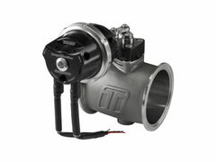 Turbosmart - Turbosmart PSG76CG 7PSI Compressed Gas Solenoid Pneumatic StraightGate76 - Black - Demon Performance