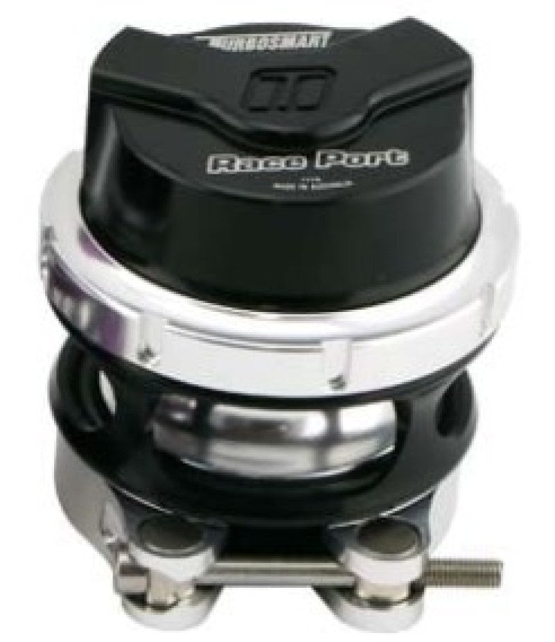 Turbosmart - Turbosmart Raceport Gen - V Universal - Black (No Weld Flange) Female (Green Spring) - Demon Performance