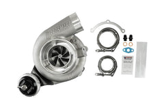 Turbosmart - Turbosmart Water Cooled 6466 V - Band Inlet/Outlet A/R 0.82 IWG75 Wastegate TS - 2 Turbocharger - Demon Performance