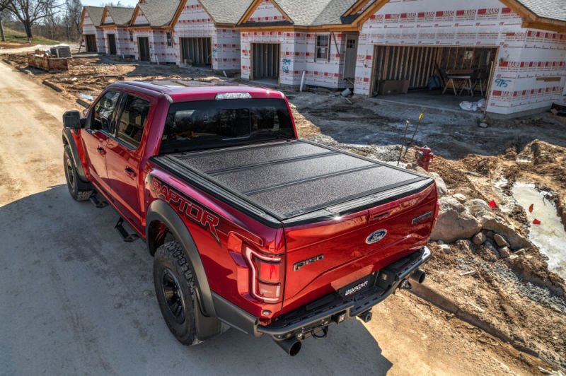 Undercover - UnderCover 19 - 23 Ram 1500 5.7ft Armor Flex Bed Cover - Matte Black - Demon Performance