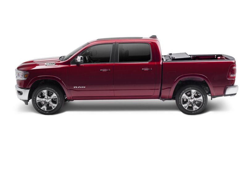 Undercover - UnderCover 19 - 23 Ram 1500 5.7ft Armor Flex Bed Cover - Matte Black - Demon Performance