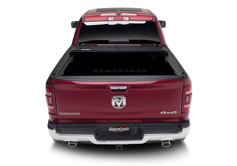 Undercover - UnderCover 19 - 23 Ram 1500 5.7ft Armor Flex Bed Cover - Matte Black - Demon Performance