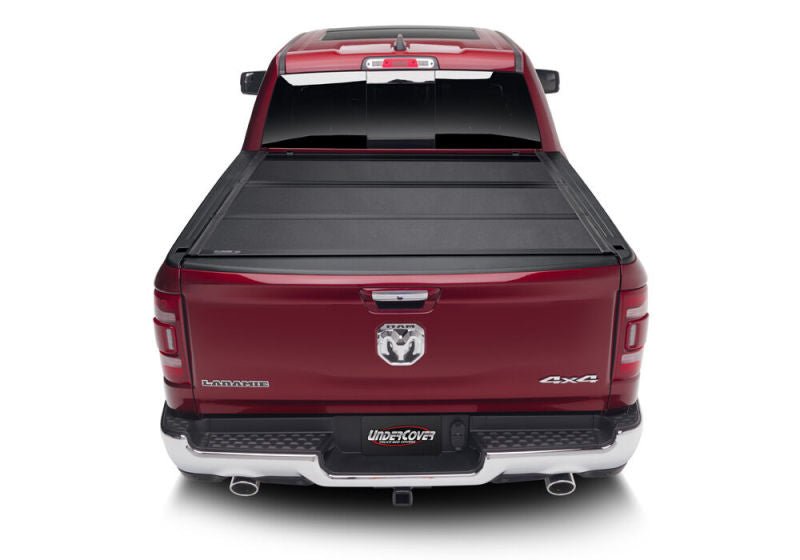 Undercover - UnderCover 19 - 23 Ram 1500 5.7ft Armor Flex Bed Cover - Matte Black - Demon Performance