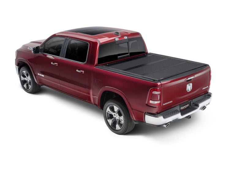 Undercover - UnderCover 19 - 23 Ram 1500 5.7ft Armor Flex Bed Cover - Matte Black - Demon Performance