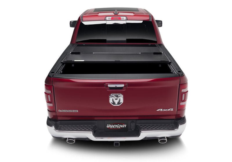 Undercover - UnderCover 19 - 23 Ram 1500 5.7ft Armor Flex Bed Cover - Matte Black - Demon Performance